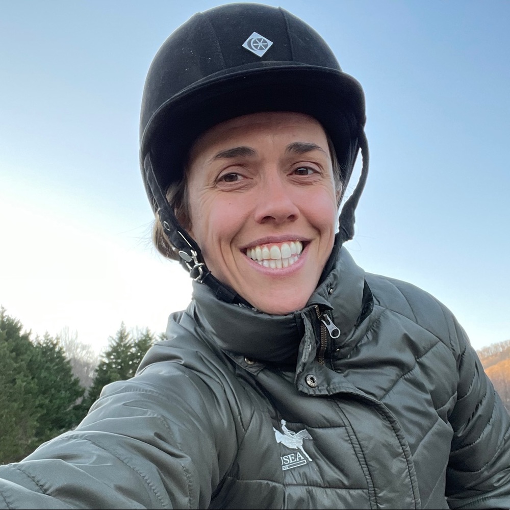 Meet your Posher, Heather